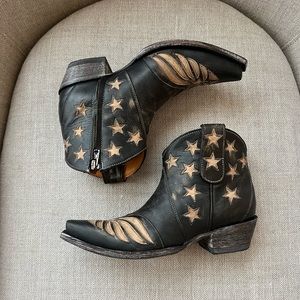 Old gringo United short Rustic beige BL-2976–2 size 7.5